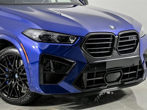 Used 2026 BMW X6 M Competition AWD/4WD image 2