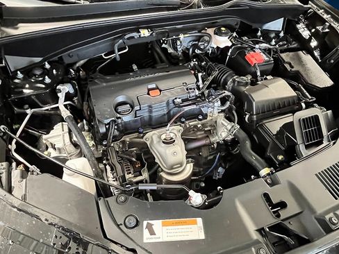 New 2026 Honda HR-V EX-L image 11