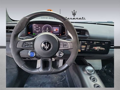 New 2023 Maserati MC20 Coupe image 5