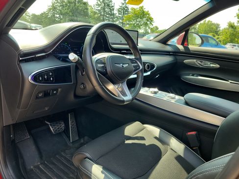 Used 2023 Genesis GV70 2.5T w/ Sport Prestige Package AWD/4WD image 19