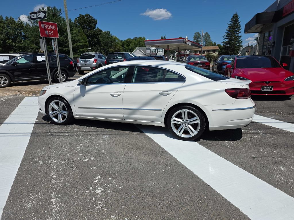 Used 2013 Volkswagen CC Sport Plus FWD image 8