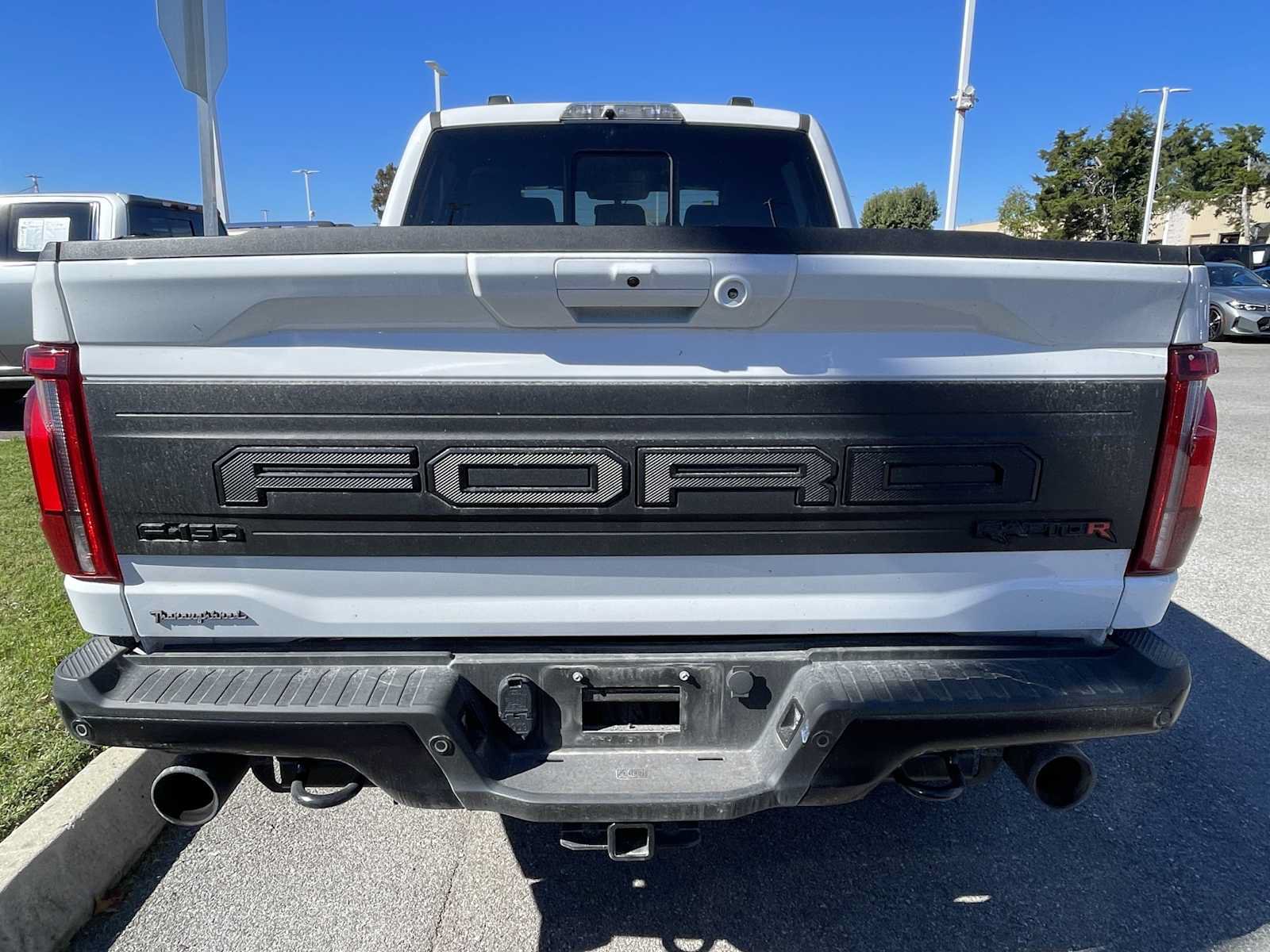 Used 2025 Ford F150 Raptor w/ Equipment Group 803A Raptor R AWD/4WD image 5