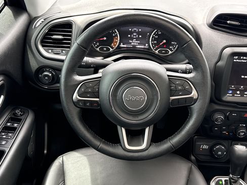 Used 2022 Jeep Renegade Limited w/ Sun, Sound & Wheels Group AWD/4WD image 17