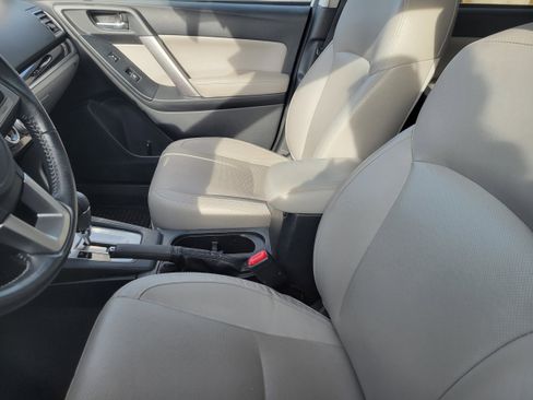 Used 2018 Subaru Forester 2.5i Limited w/ Popular Package #3B AWD/4WD image 7