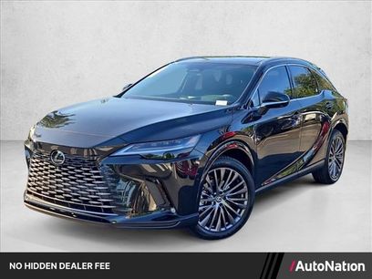 New 2026 Lexus RX 350 FWD