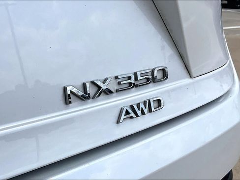 Used 2025 Lexus NX 350 AWD w/ Accessory Package (A2) image 10
