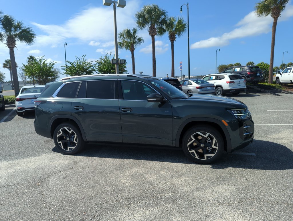 New 2027 Volkswagen Atlas SEL R-Line AWD/4WD image 2
