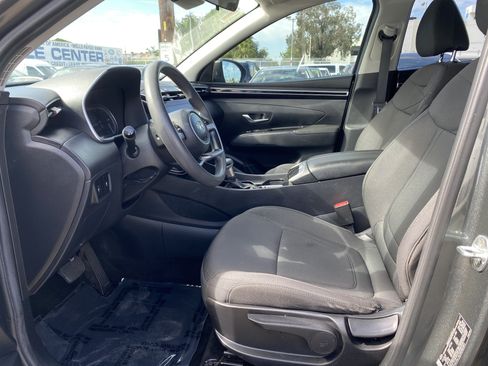 Used 2022 Hyundai Tucson SE AWD/4WD image 13