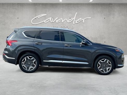 Used 2022 Hyundai Santa Fe Limited FWD image 17