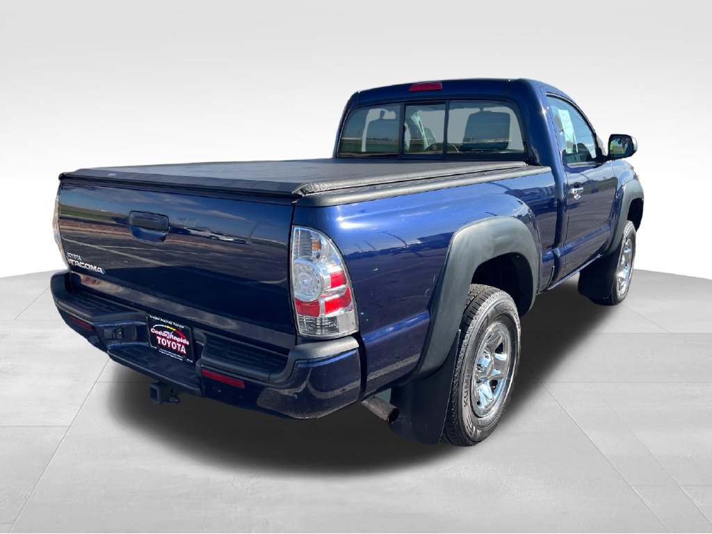 Used 2012 Toyota Tacoma 4x4 Regular Cab image 15