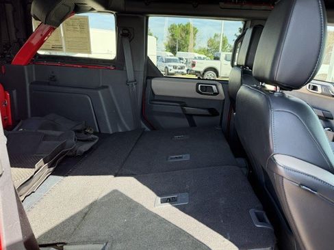 Used 2024 Ford Bronco Wildtrak AWD/4WD image 44