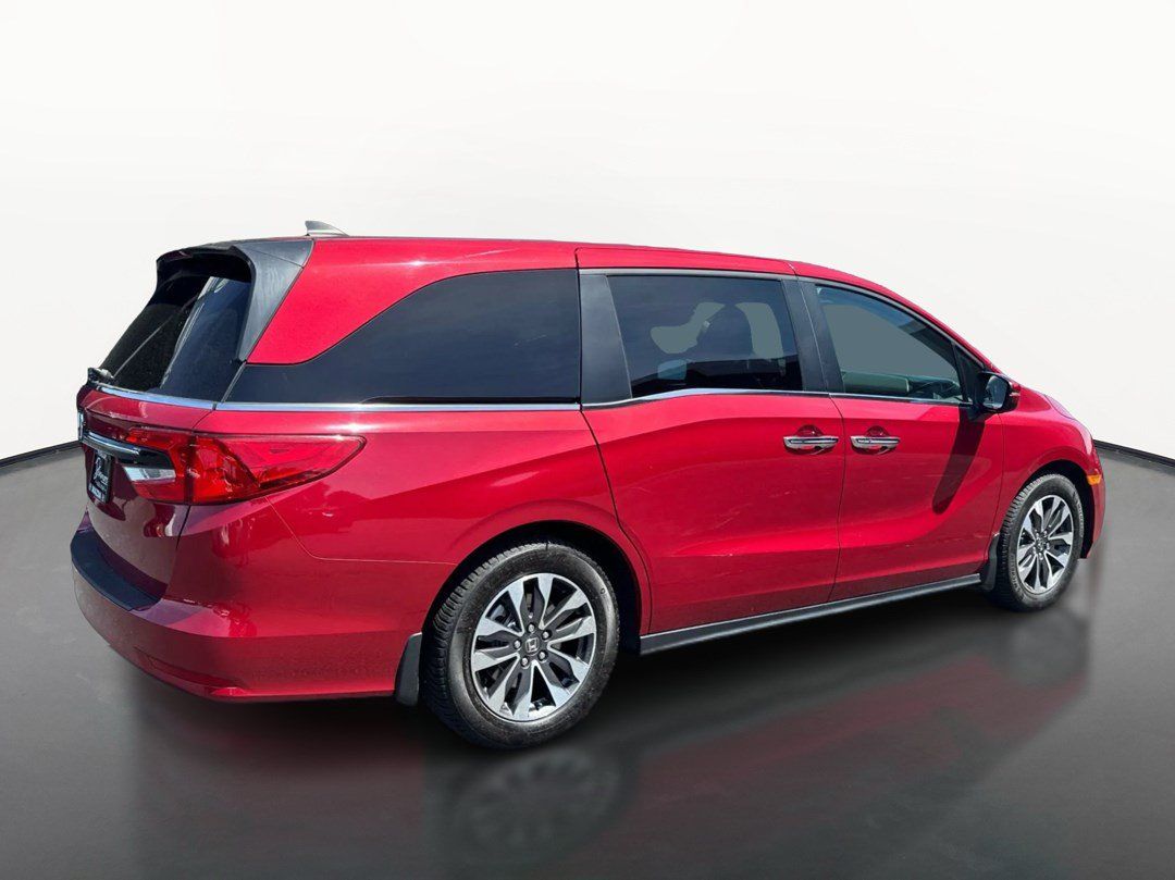 Used 2023 Honda Odyssey EX-L image 3
