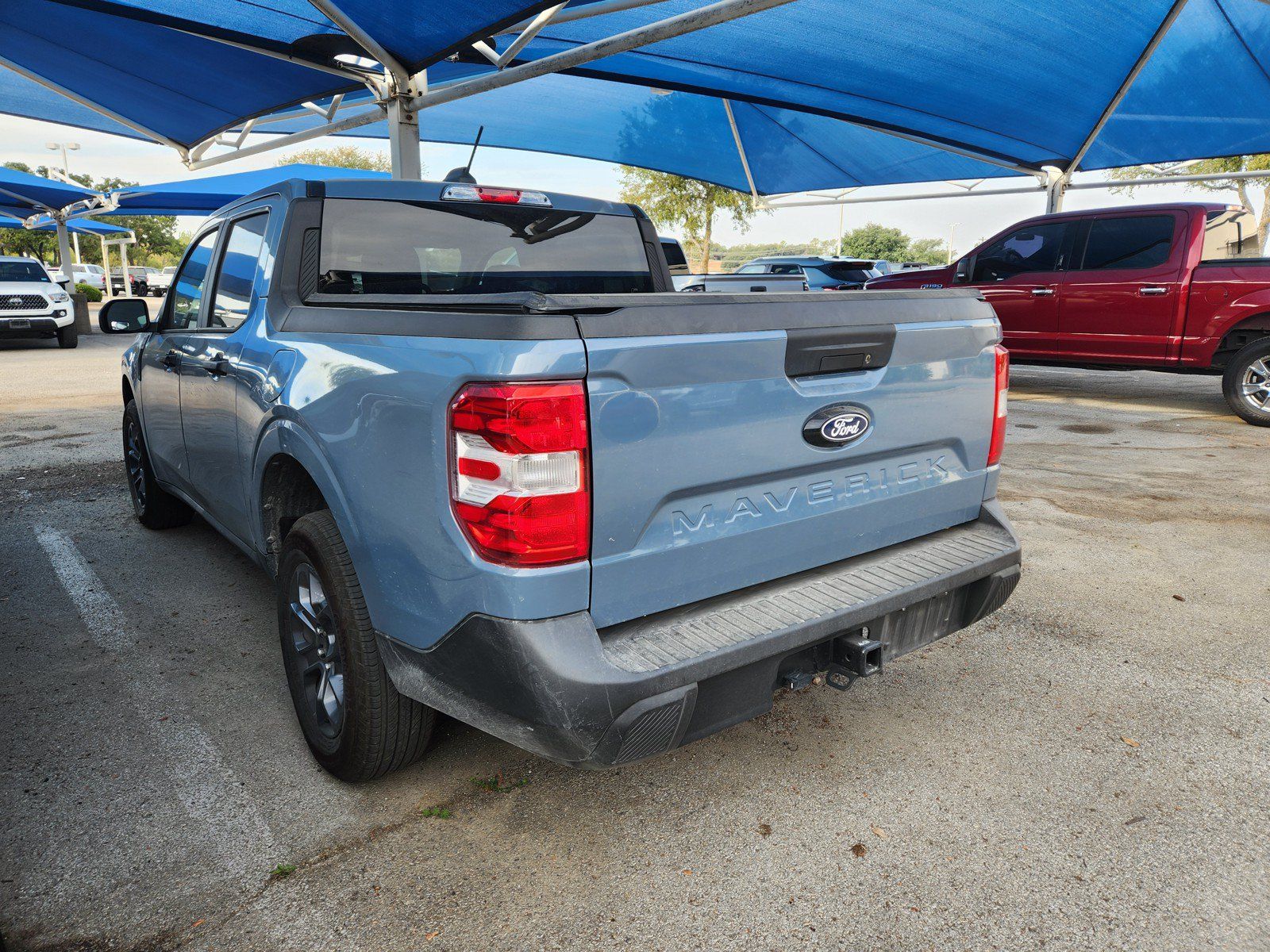 Used 2025 Ford Maverick XLT FWD image 3