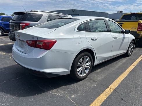 Used 2024 Chevrolet Malibu LT FWD image 10