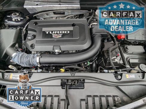 Certified 2023 Cadillac XT4 Sport FWD image 31