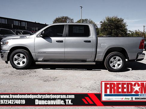 New 2025 RAM 1500 Tradesman image 2