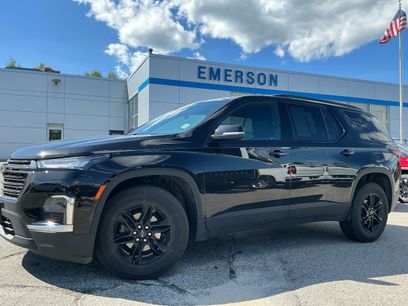 Used 2023 Chevrolet Traverse LT w/ Midnight/Sport Edition