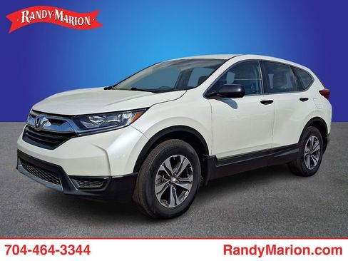 Used 2017 Honda CR-V LX image 1