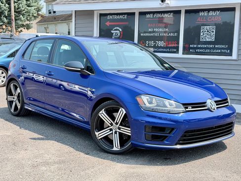 Used 2016 Volkswagen Golf R 4-Door AWD/4WD image 15