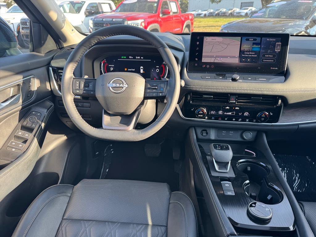 Certified 2026 Nissan Rogue Platinum w/ Platinum Premium Package AWD/4WD image 14