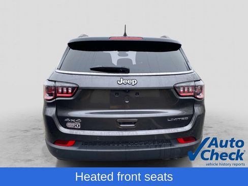 Used 2022 Jeep Compass Limited AWD/4WD image 5