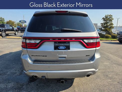 Used 2018 Dodge Durango GT w/ Blacktop Package RWD image 11