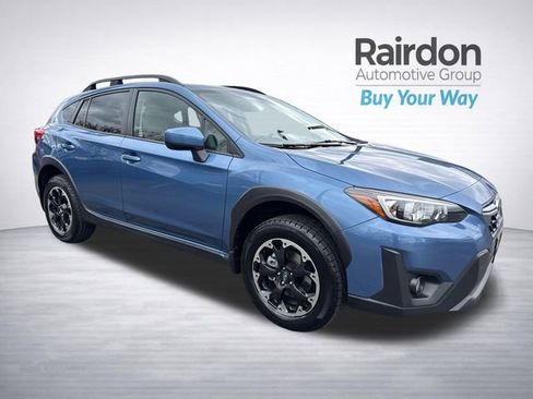Used 2021 Subaru Crosstrek 2.0i Premium w/ Moonroof Package AWD/4WD image 1
