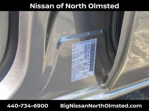 New 2026 Nissan Frontier PRO-4X w/ Pro Premium Package AWD/4WD image 21
