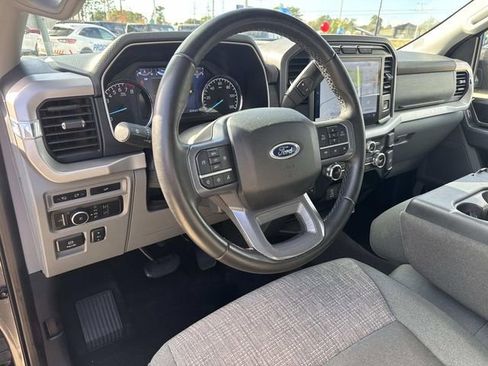 Used 2023 Ford F150 XLT w/ Equipment Group 302A High image 13