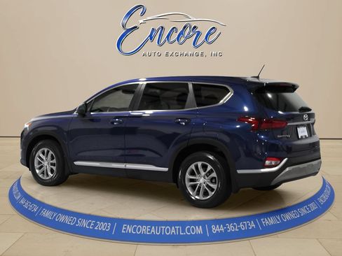 Used 2019 Hyundai Santa Fe SE FWD image 3