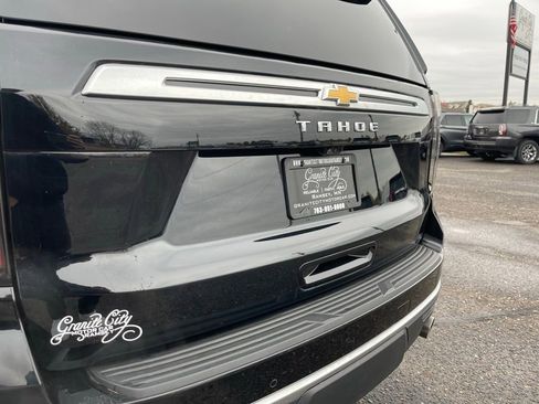 Used 2021 Chevrolet Tahoe High Country w/ Premium Package AWD/4WD image 22