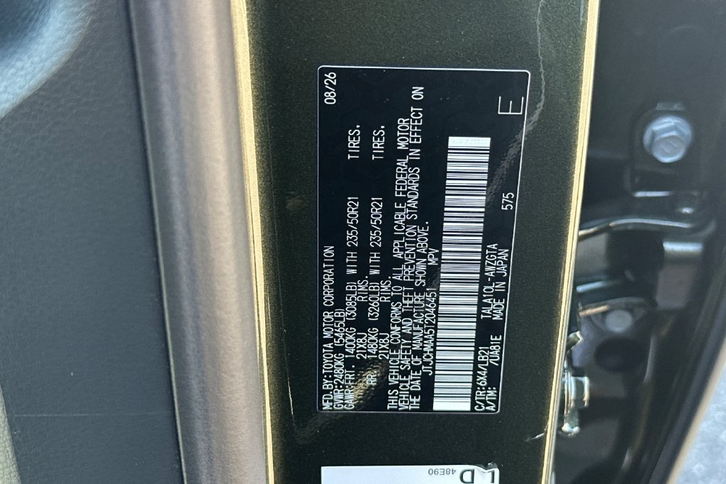 New 2026 Lexus RX 350 Premium Plus w/ Accessory Package (Z1) FWD image 28