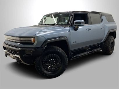Used 2024 GMC Hummer EV 3X w/ Omega Edition