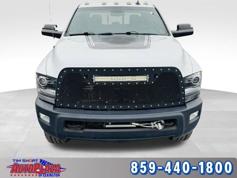 Used 2018 RAM 2500 Power Wagon w/ Luxury Group image 15