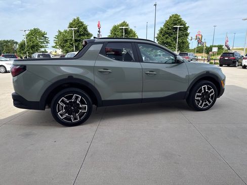 Used 2025 Hyundai Santa Cruz Limited AWD/4WD image 7