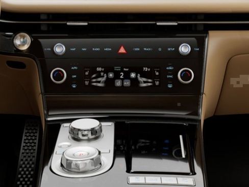 New 2026 Genesis G80 2.5T image 15