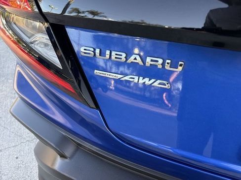 Certified 2022 Subaru WRX Premium image 25
