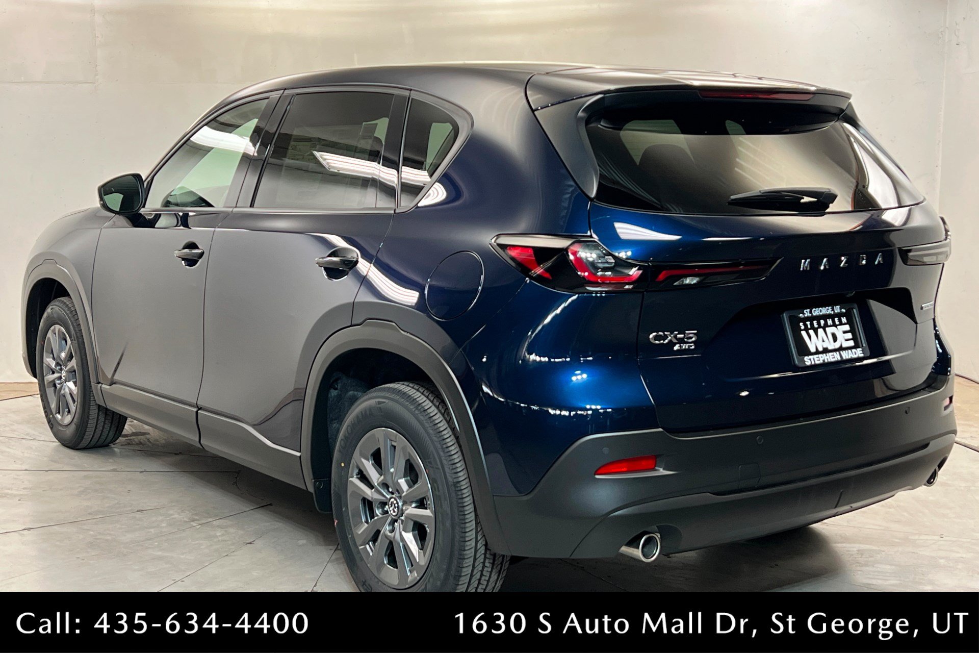 New 2026 MAZDA CX-5 Select AWD/4WD image 3