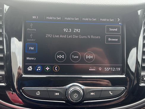 Used 2020 Chevrolet Trax LS w/ Tint and Cruise Package image 21