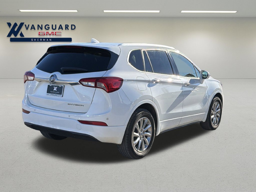 Used 2020 Buick Envision Essence FWD image 6