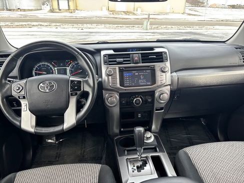 Used 2017 Toyota 4Runner SR5 image 29