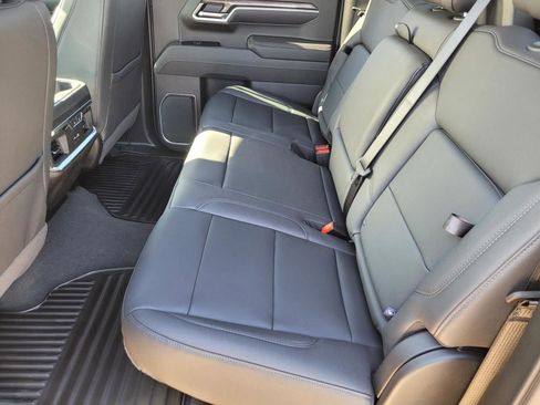 New 2026 Chevrolet Silverado 1500 LTZ w/ Technology Package AWD/4WD image 9