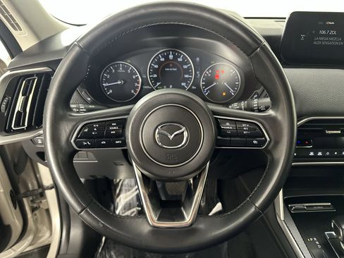 Used 2024 MAZDA CX-90 3.3 Turbo w/ Preferred Package image 17