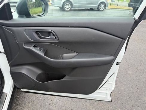 Used 2024 Nissan Rogue S AWD/4WD image 22