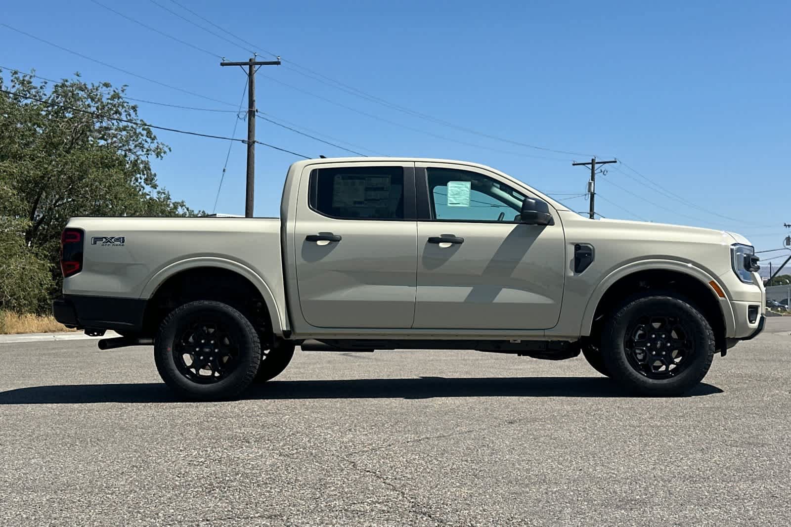 New 2026 Ford Ranger XLT w/ Equipment Group 301A High AWD/4WD image 8