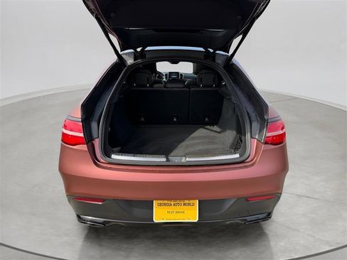 Used 2019 Mercedes-Benz GLE 43 AMG 4MATIC Coupe image 15