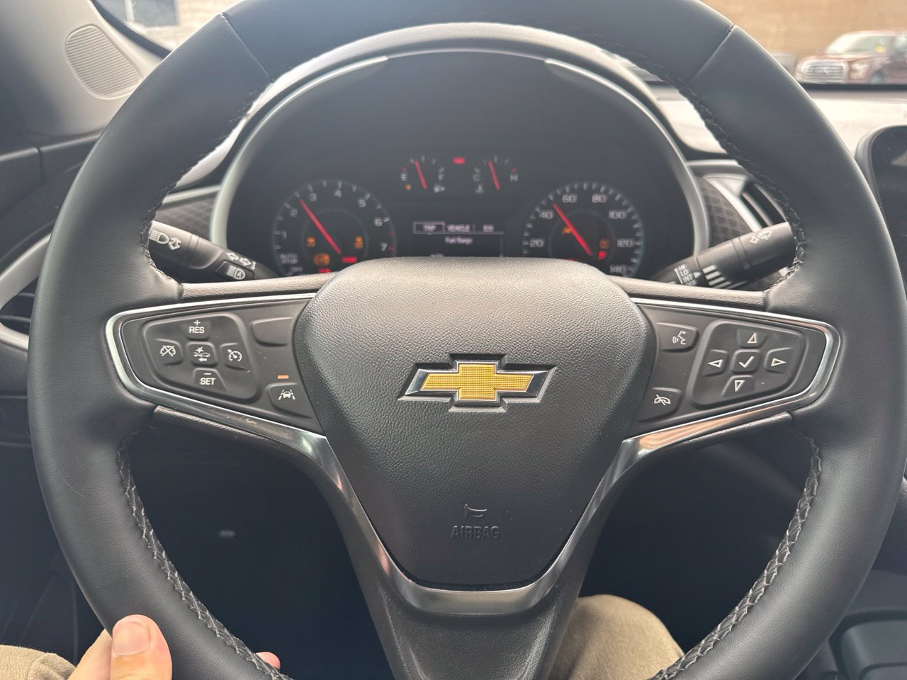 Used 2024 Chevrolet Malibu RS FWD image 9