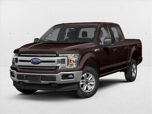 Used 2020 Ford F150 XLT w/ Equipment Group 302A Luxury image 1