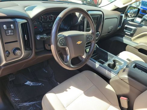 Used 2015 Chevrolet Silverado 1500 LT w/ All Star Edition RWD image 7