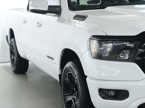 Used 2020 RAM 1500 Big Horn image 8